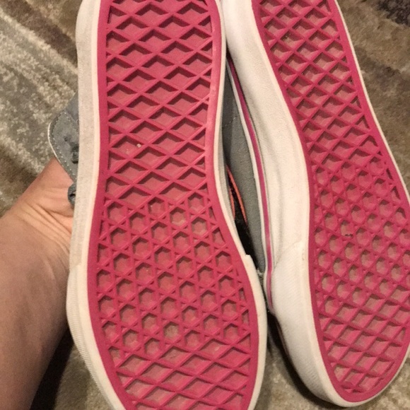 Vans high top shoes - Picture 5 of 6